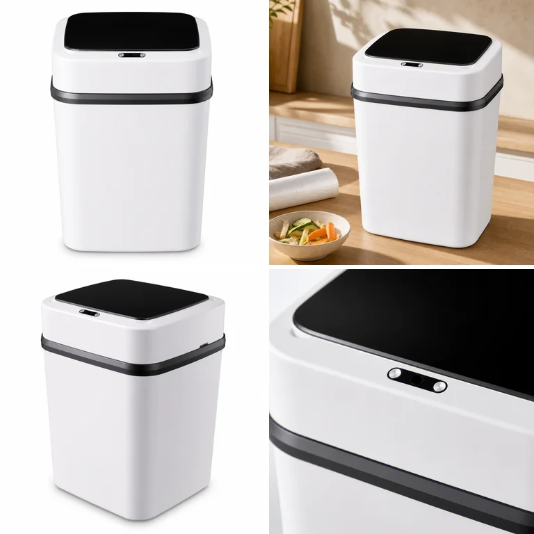 Thumbnail 3 - #40 New Trash Cans & Wastebaskets Arrivals