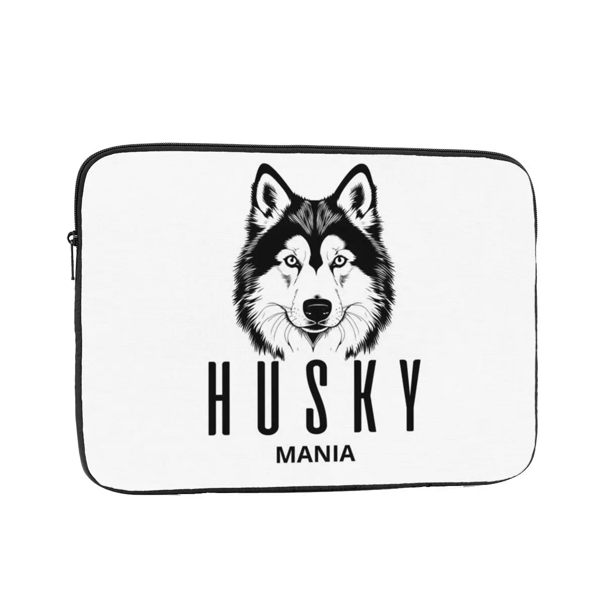 

SIBERIAN HUSKY MANIA чехол для ноутбука 10, 12, 13, 15, 17 дюймов, сумка для ноутбука, противоударный чехол для планшета, сумка