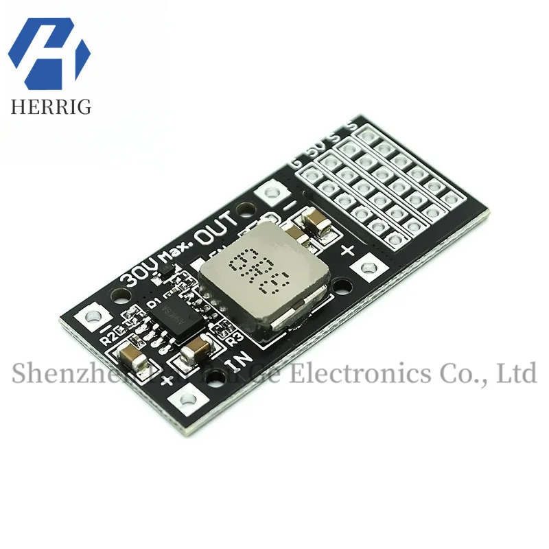 

1PCS DC-DC MP2482 SY8205 5A DC Buck Module 7V-24V to 5V Servo Drive Power Board