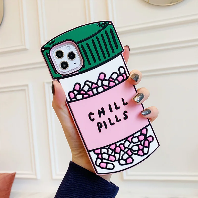 3D soft silicone case, back cover, shell skin, animal for iPhone 6 6s 7 8 plus x xs XR XS Max 11, 12, 13, 14 Pro Max, iPhone 15