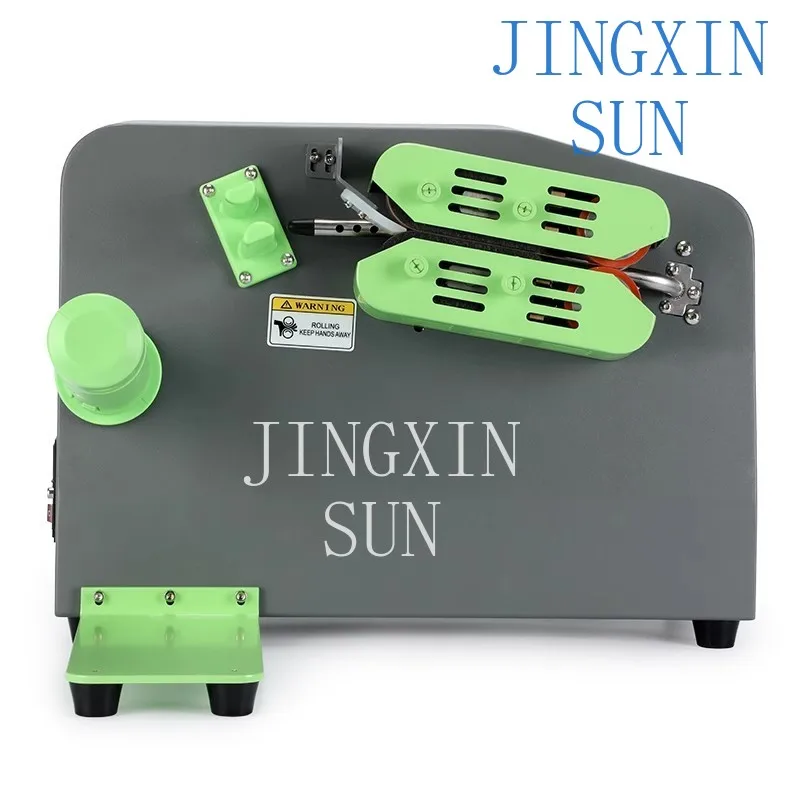 Fully automatic inflator high-speed support cushion shock-absorbing bubble pad gourd film air pillow row inflator