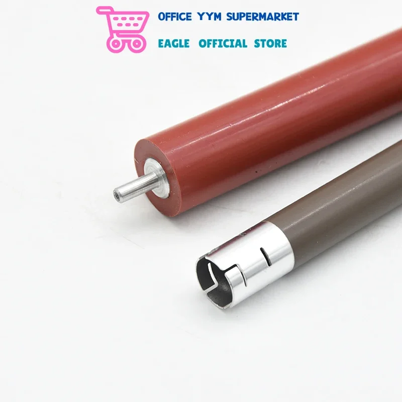 1SET Fuser Upper Heat & Lower Pressure Roller for Brother MFC 7240 7360 7362 7365 7460 7470 7860 DCP 7055 7057 7060 7065 7070