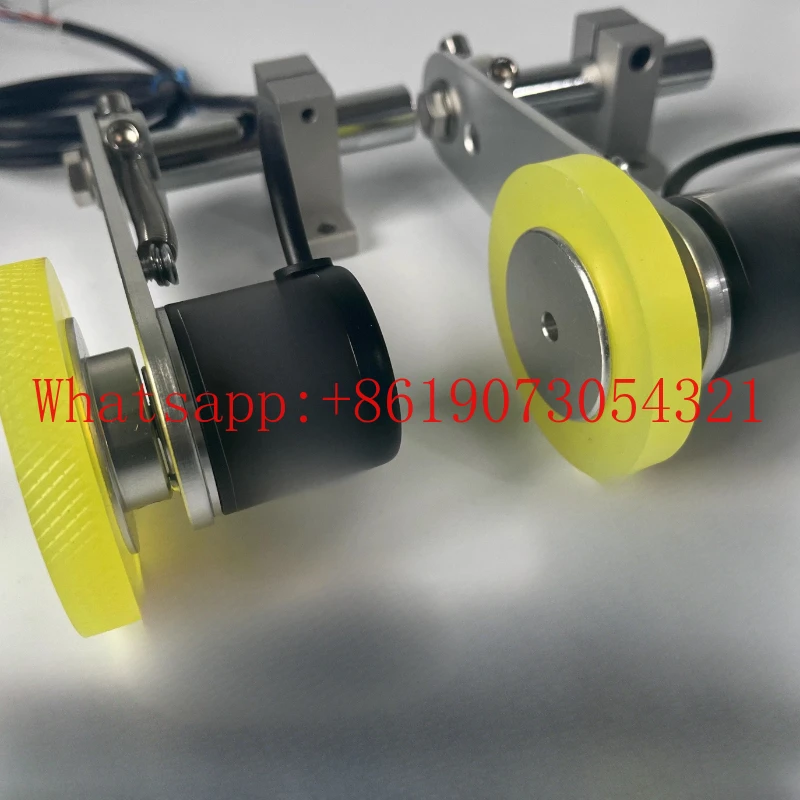 

Монтажный кронштейн энкодера, комплект энкодеров, синхронное колесо с ремнем энкодера, колесо счетчика