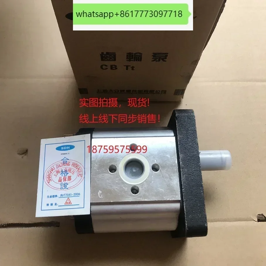

Hydraulic Gear Pump SDH CBT-F304 306 310 314 316 320 325F3P7