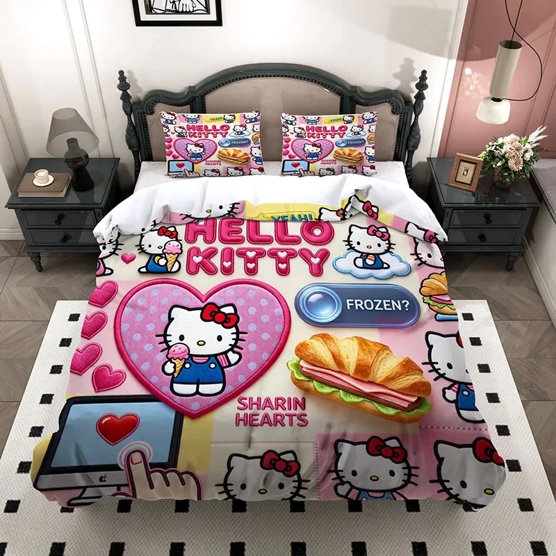 hello-kitty-bedding-set-cute-cartoon-duvet-cover-with-pillowcase-for-girls-bedroom-decor