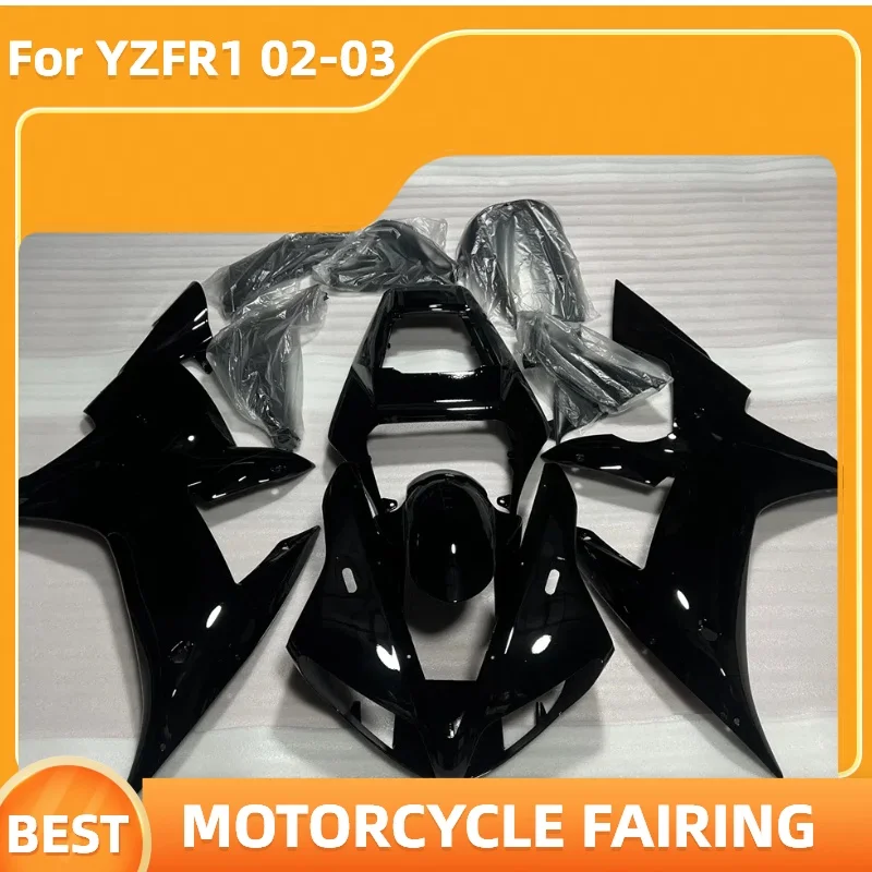 YZFR1 2002 2003 Chinese Fairing Set for YZF-R1 02 03 Road Racing Body Repair High Grade Motorcycle Aftermarket Shell Cowling