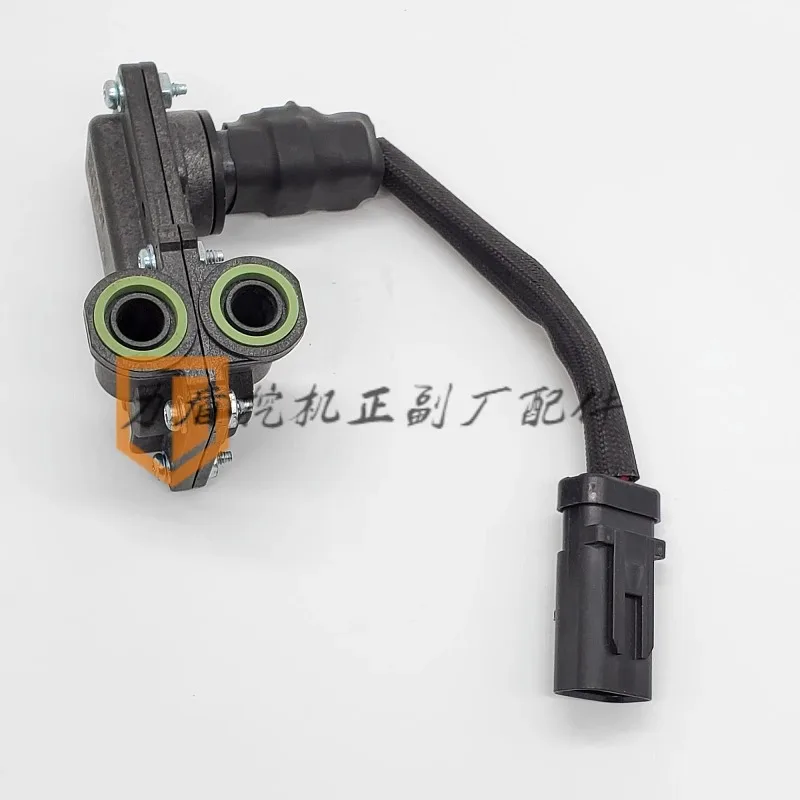 For Cat Caterpillar 312 315 320D/C4.2/C6.4 Differential pressure intake sensor 266-0136 Excavator accessories Caterpillar