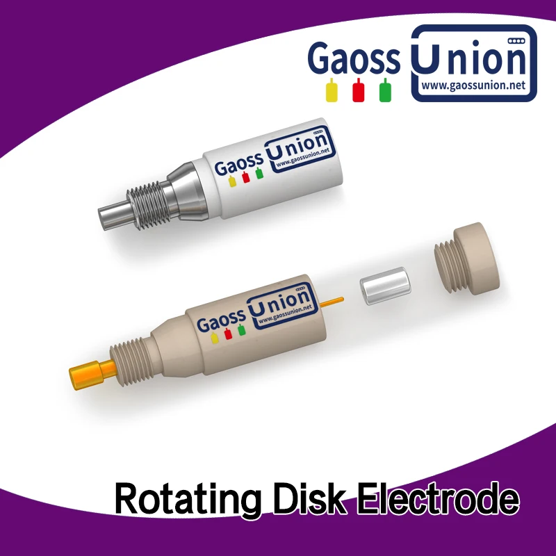 Rotating Disc Electrode with Internal Thread Laboratory Supplies Product