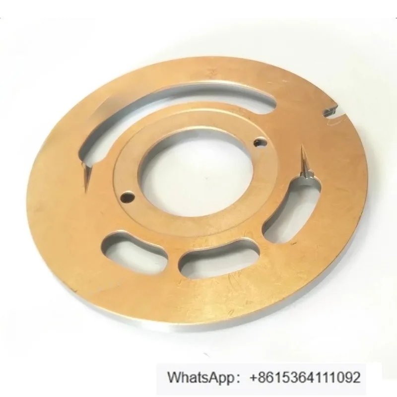 High Quality Durable Servo Pump, Electronic Variable Piston Pump, Oil Pump ASE-4BZ-G130 Distribution Plate, Accessories