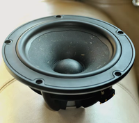 Z-102 Original Vifa NE180W-04/08 6.5'' Neodymium Midwoofer Speaker Driver Casting Aluminum Paper Pulp Cone 4/8ohm 80W 1 PCS