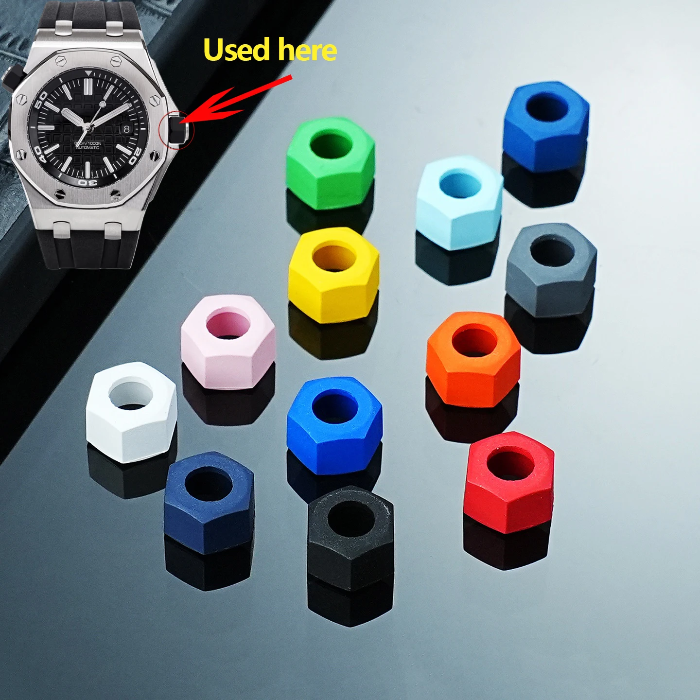 Quality Fluororubbe…