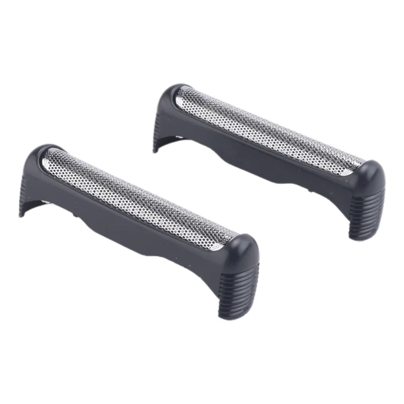 FORC-2Pcs Shaver Blade Razor Replacement Shaver Foil Head Part Cutter Accessories For Braun Razor 32B 32S 21B 21S 3Series