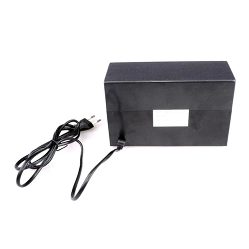 Y2GD 220V Counter feit Money Detector Portable UV Led Banknote Bill Detector Money Tester Fake Note Checker