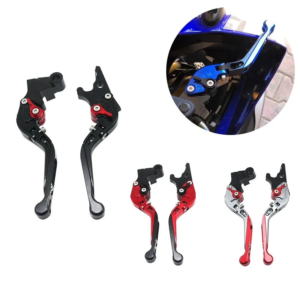 

Motorcycle Cafe Racer High Performance Brake Clutch Lever For Y.Z.F R3 R6 R15custom