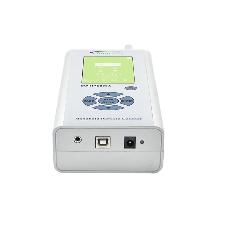 Dust Particle Counter CW-HPC300A/600A Dust-free Workshop Dust Cleanliness Tester