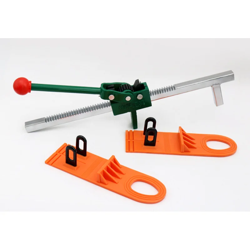 Diy Car Dent Repair Kit Paintless Dent Puller Set With Suction Lifter Reusable Glue Tabs Manual Expander For Auto Bodywork