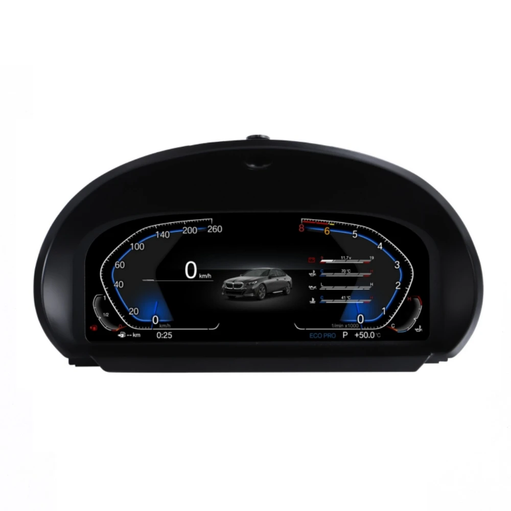 LCD Android Screen For For BMW Z4 E85 2004-2008 Speedometer Car Digital Cluster Cockpit Dashboard Instrument Panel Carplay