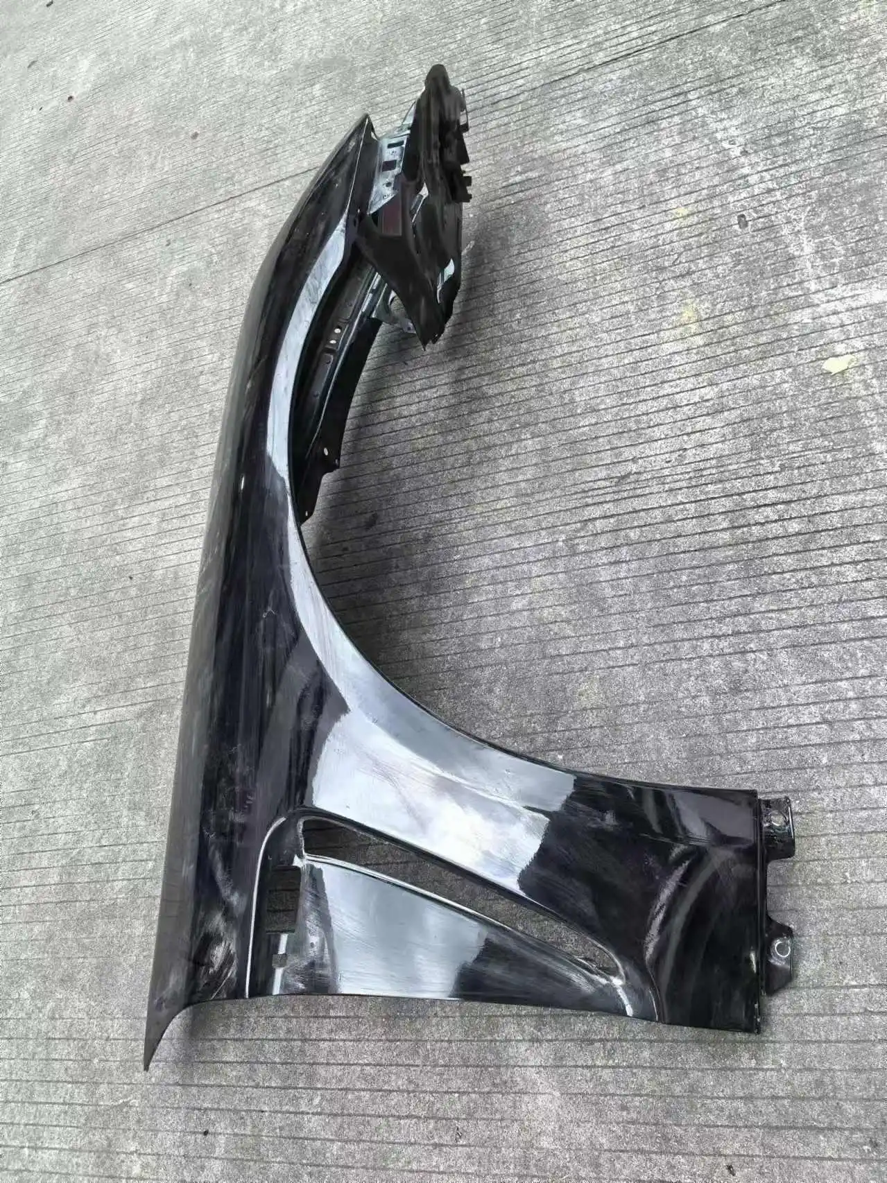 For Porsche Panamera Front Fender 970 Body Kit for Car Fenders L+R 2011-2014