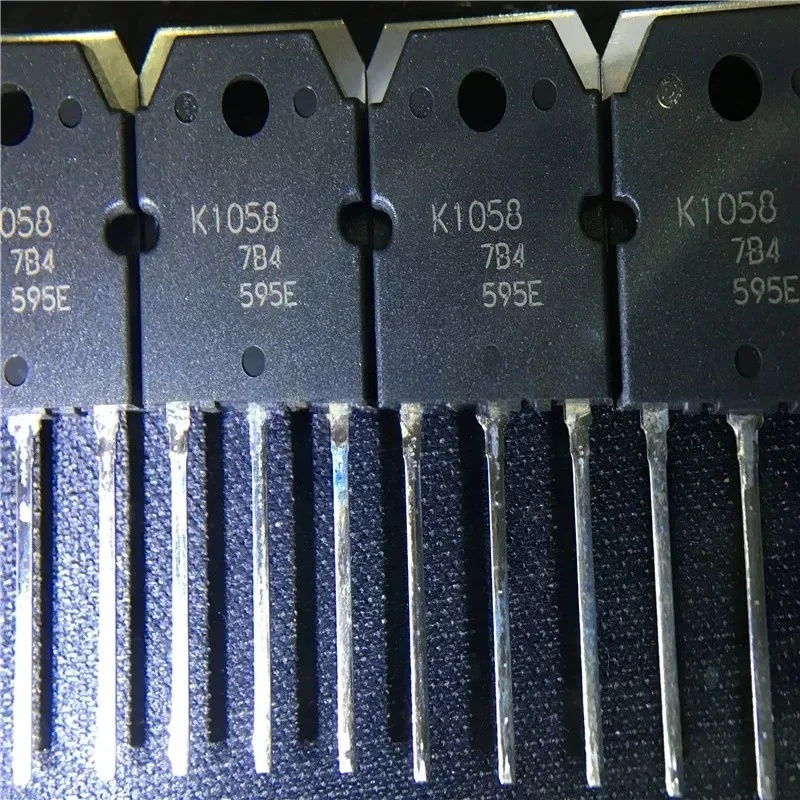 2SK1058 K1058 2SJ162 J162 RENESAS TO-3P New imported original, can be shot directly