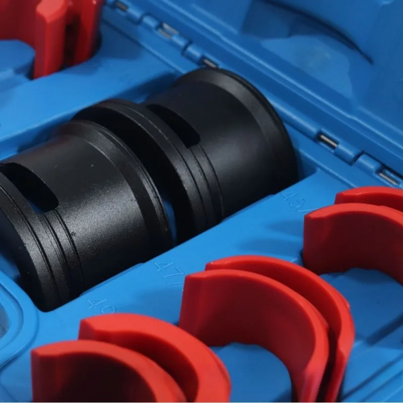 Motorcycle Shock Absorber Oil Seal Installation Tool Off-road Vehicle Front Fork Seal Replacement Removal Tool Pull Horse
