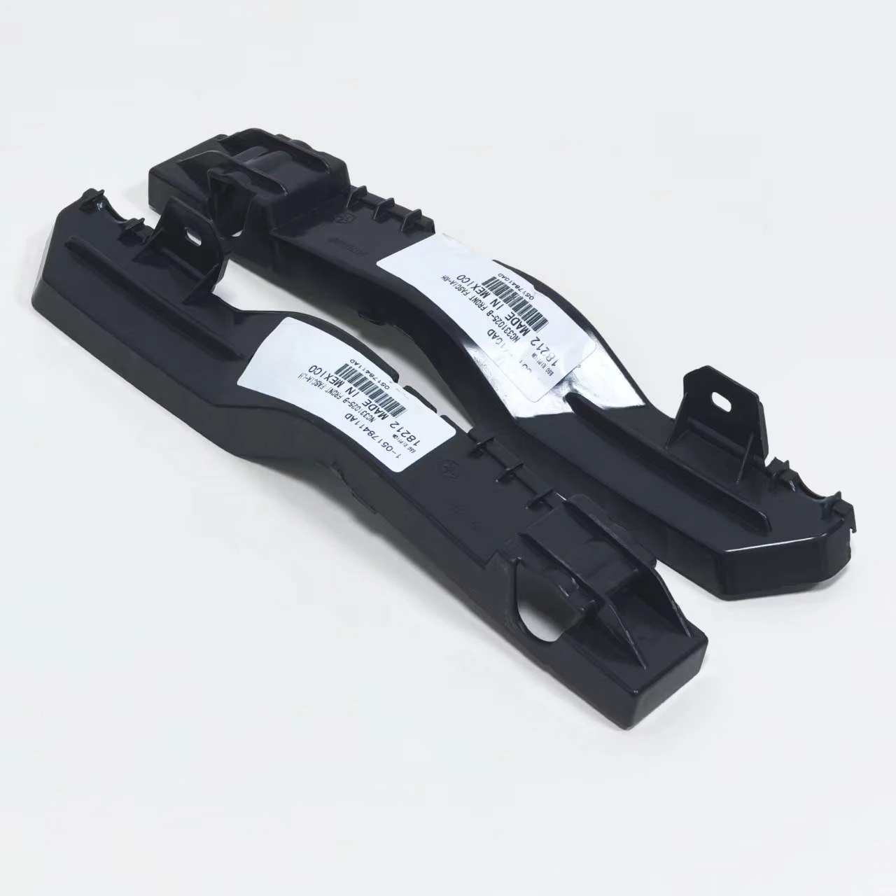For Dodge Journey Fiat Freemont Front Bumper Bracket Front Bumper Mounting Buckle Bracket