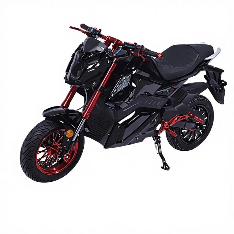 ZUIMI Factory Direct Sales Fanlin Little Monkey 72V Electric Motorcycle Ultra-Long Battery Life 70 Km/h Max Speed
