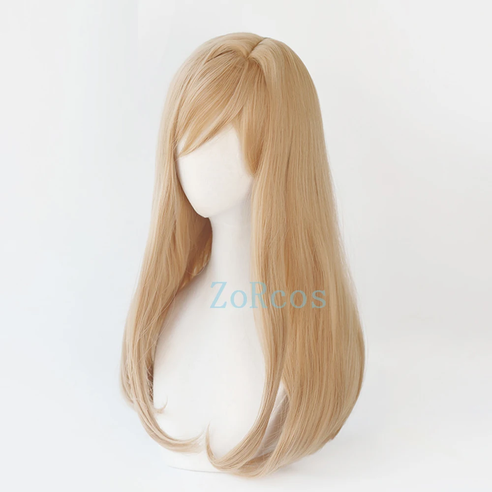 Kinoshita Akane Cosplay Wig Anime My Love Story with Yamada-kun at Lv999 Cosplay Costume Wig Kinoshita Akane Long Hair