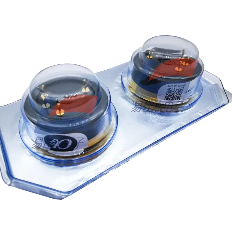 Chlorine Gas Sensor…