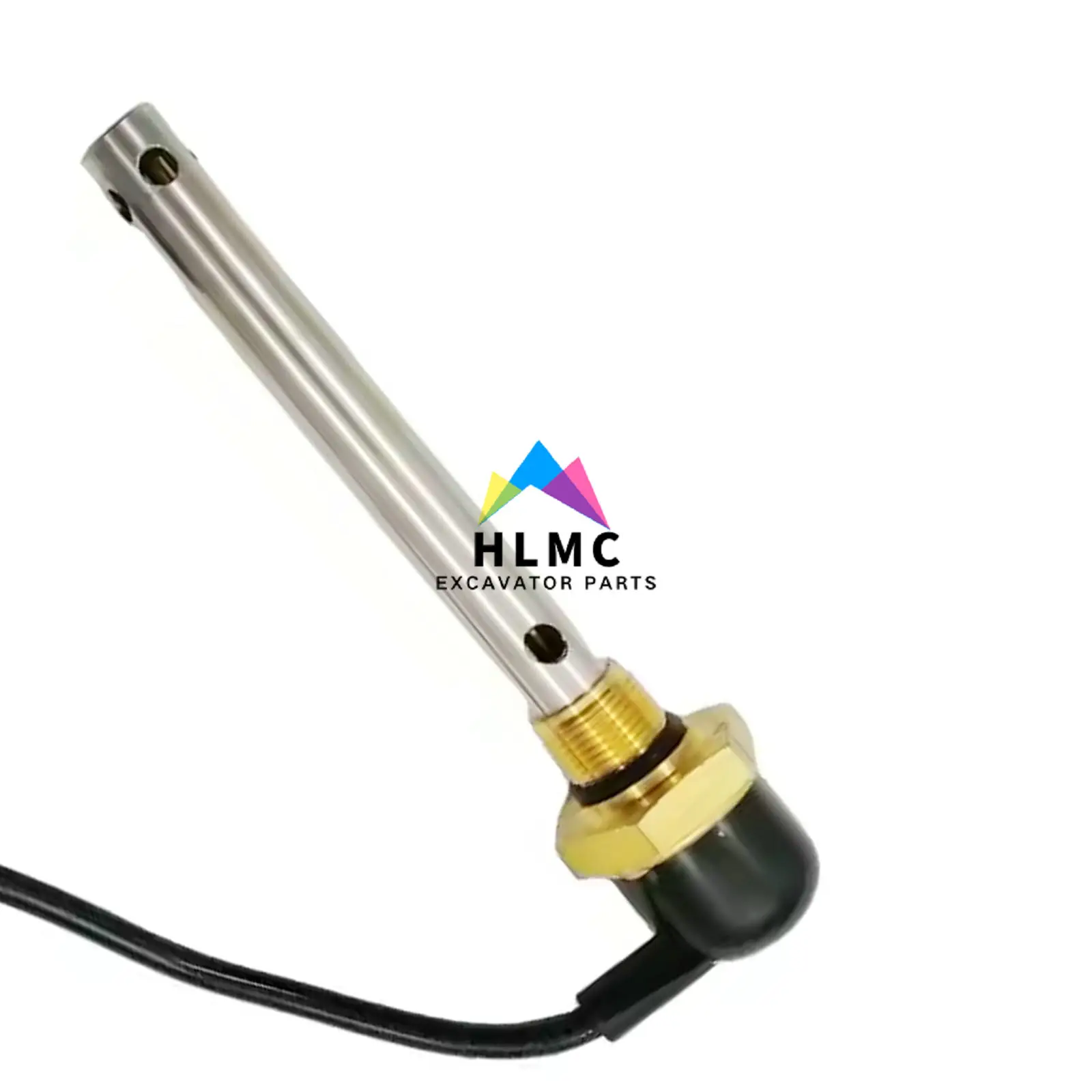Construction Machinery Parts VOE15193875 Oil Level Sensor Dump Truck A25E A25F A25G A30E A30F A30G A35E A35F A35G A40E A40F A40G