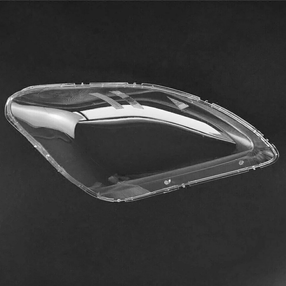 pour Honda CRV 2005-2006 Coque de Phare Droit Abat-Jour Transparent Couvercle de Lentille Couvercle en Verre de Phare (CôTé Pass