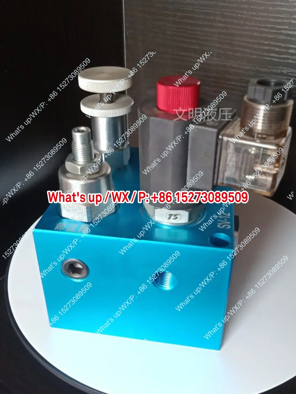 

Lifting compound valve EF-02 03 ET-04 06 platform system balance valve cartridge valve