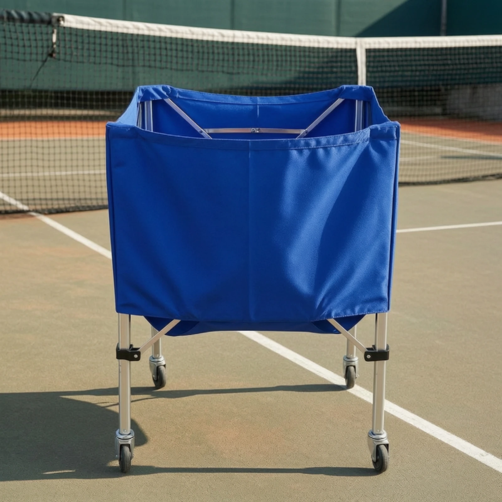 Carrello per Palline da Tennis - Sports Equipment Cart recensione e prezzo