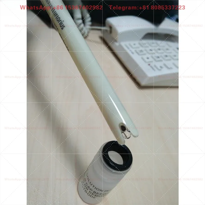 Sartorius acidity meter pH meter PB-10/21/UB-7 three-in-one electrode PY-ASI