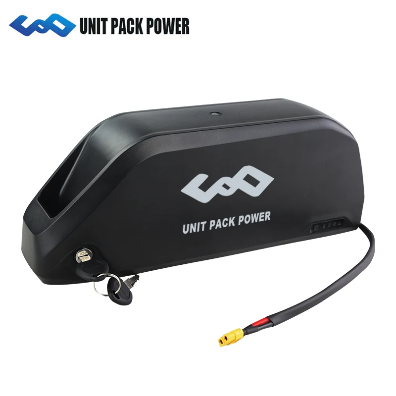 Ebike Batteries 18650 52v 60v 30ah Lightweight Bike Battery