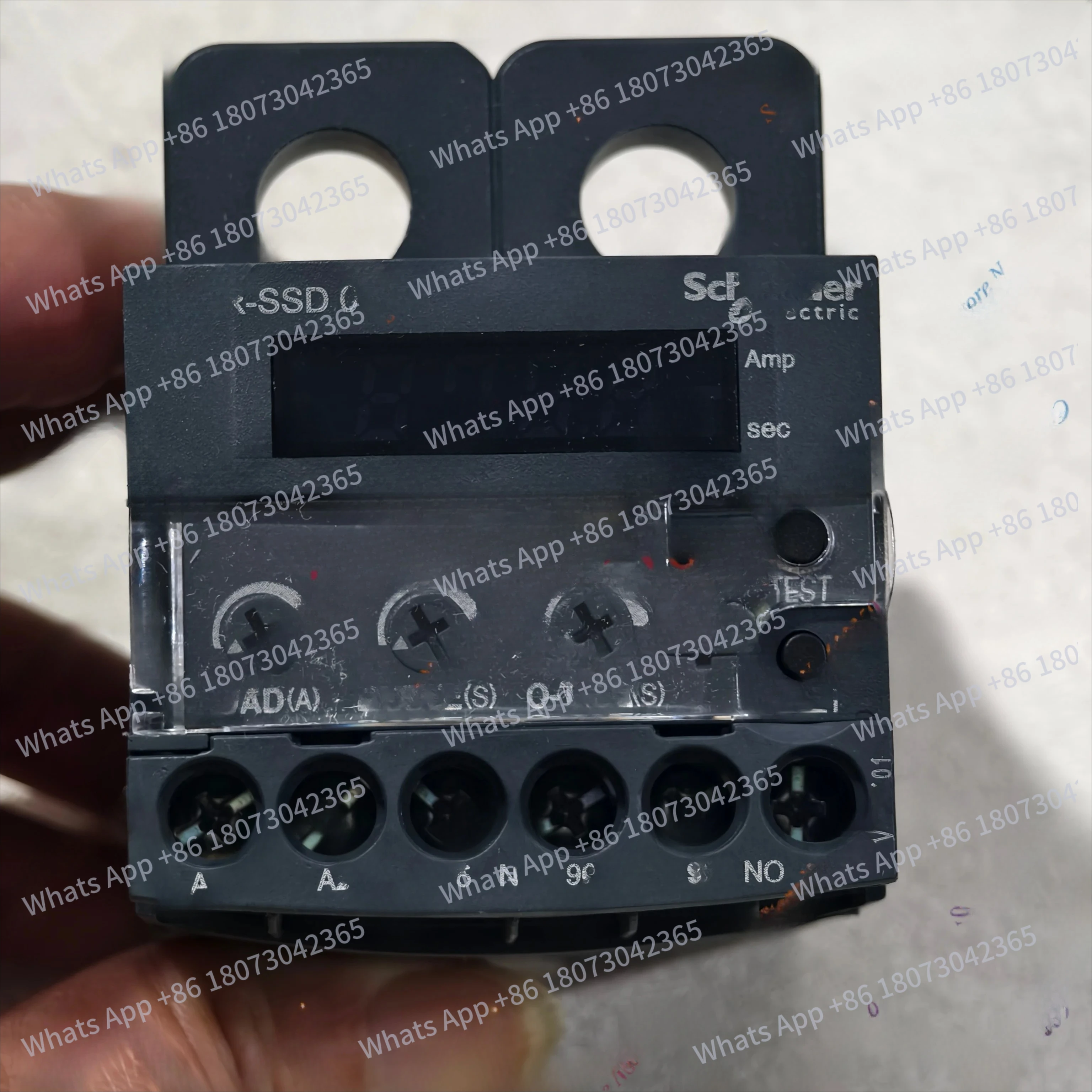 

1PC New Original EOCRSSD-05S 05-6A Motor Protector