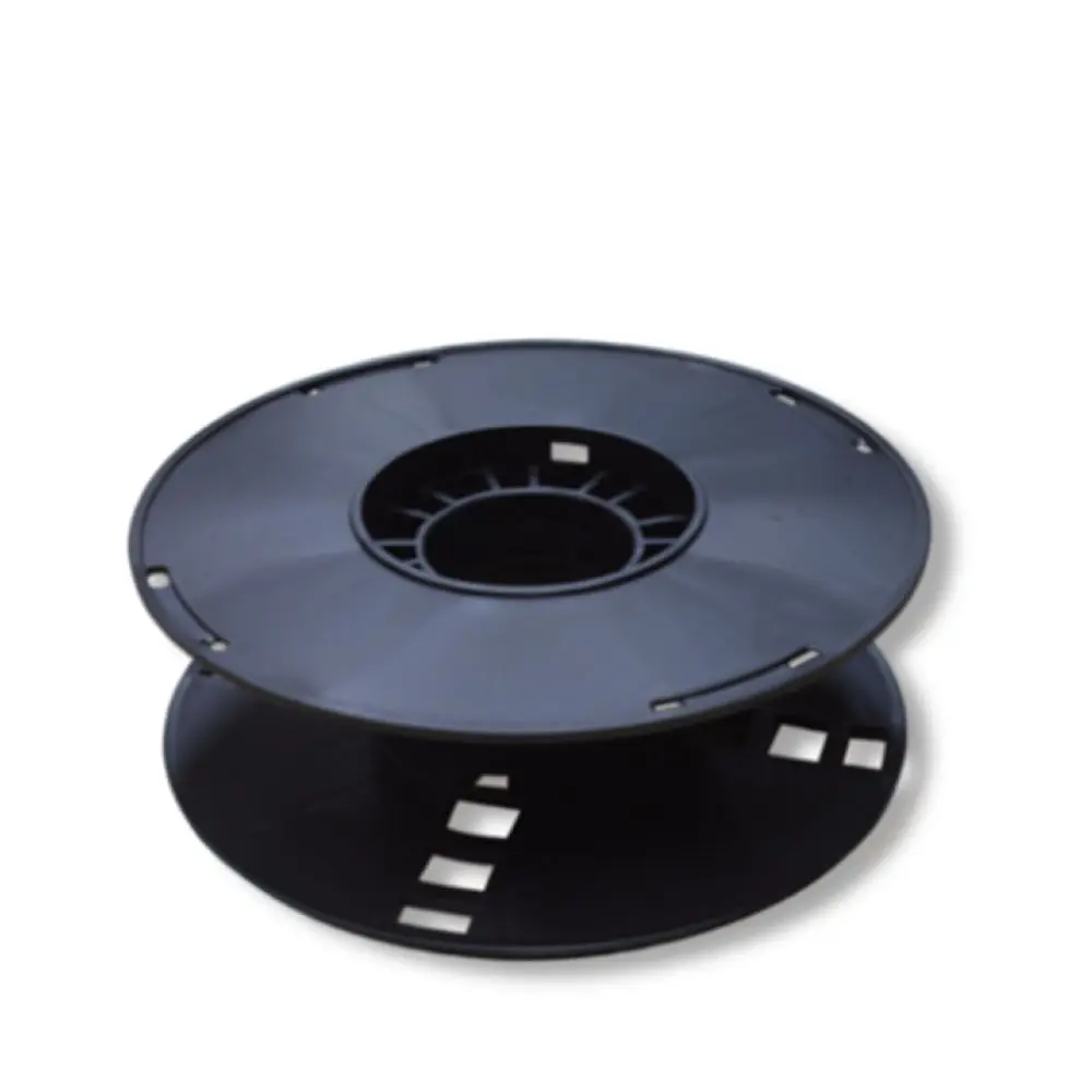 Industrial Cable Winder Spool Reel For Changhe Plastic Drum Organizer Holder For Wire Storage And Processing Line