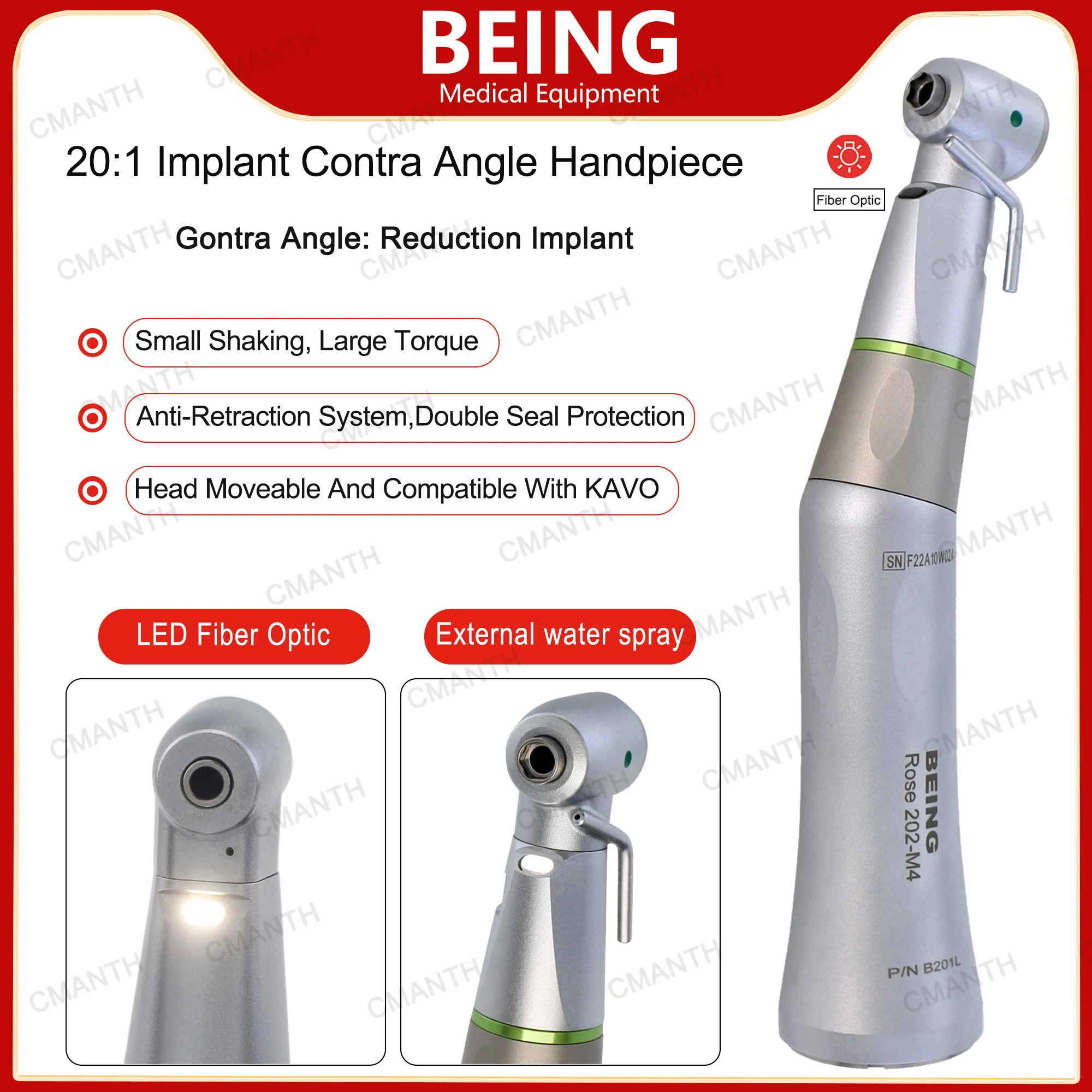 Being Dental Implan…