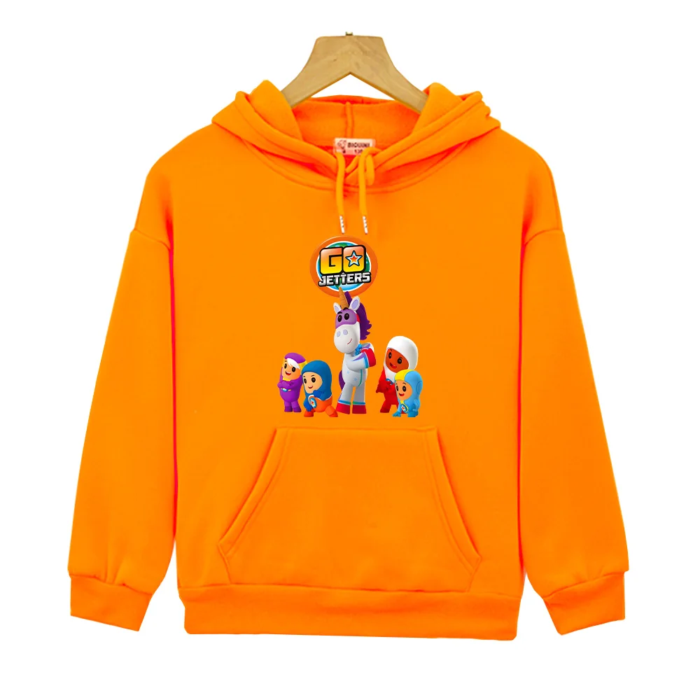 

Детский свитшот с аниме-принтом, на осень/зиму