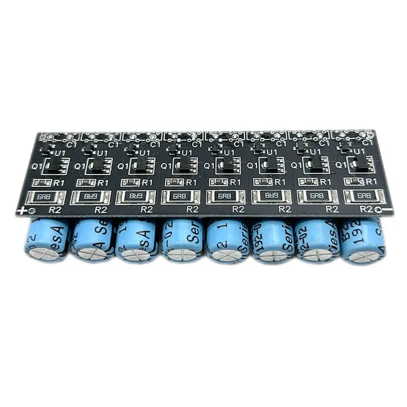 New Sell Powerstor 20V0.18F Automobile Rectifier Module 2.5V1.5F 8Pcs Series Connection Bank Capacitor Bank Backup Power Supply