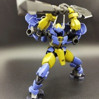 New TX Factory HG 1/144 V08Re-0526 Helmwige Reincar Valkyrie Iron Blood Orfens Figures Assembled Model Toys Collection Gift