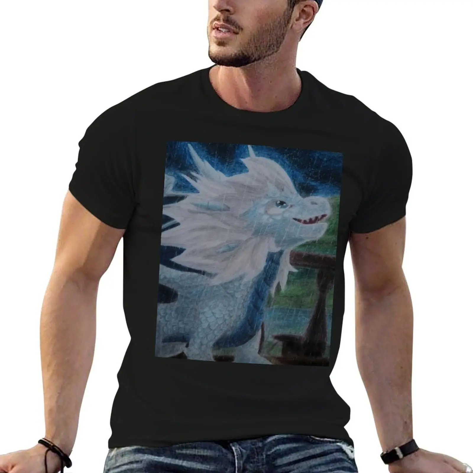 

Zym - The Dragon Prince Azymondias T-Shirt t shirts for man pack cotton cotton t shirt pack T-Shirt