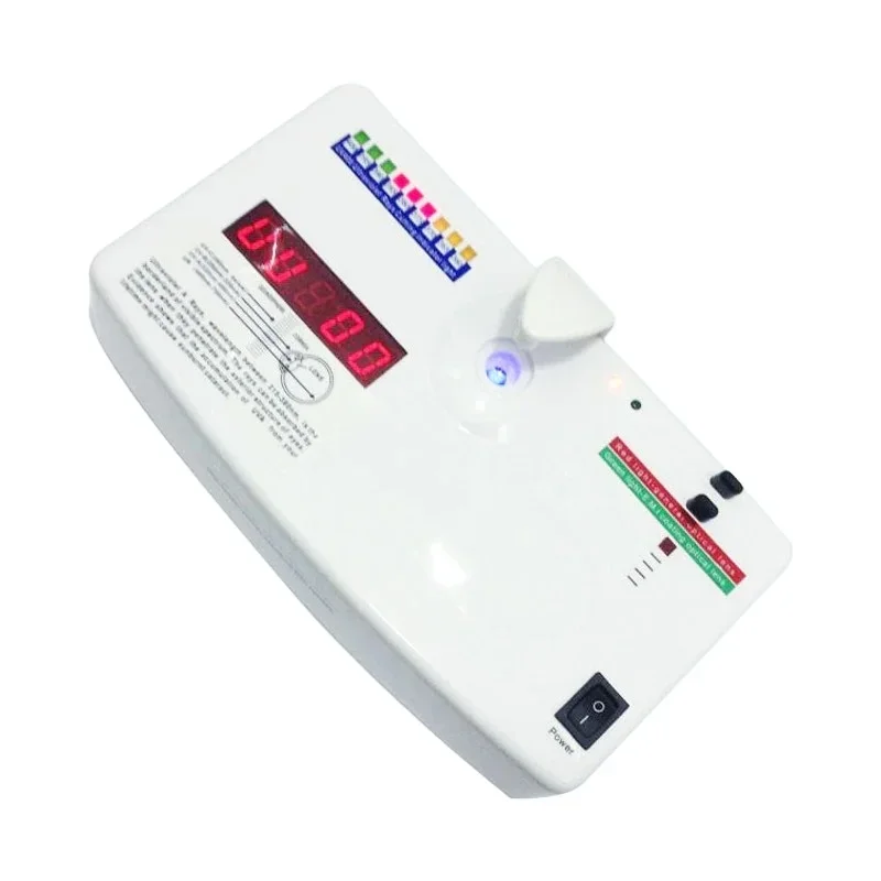 

Aist China Factory Uv400 Radiation Tester Optical Blue Light Contact Optical Cr Lens Uv Tester