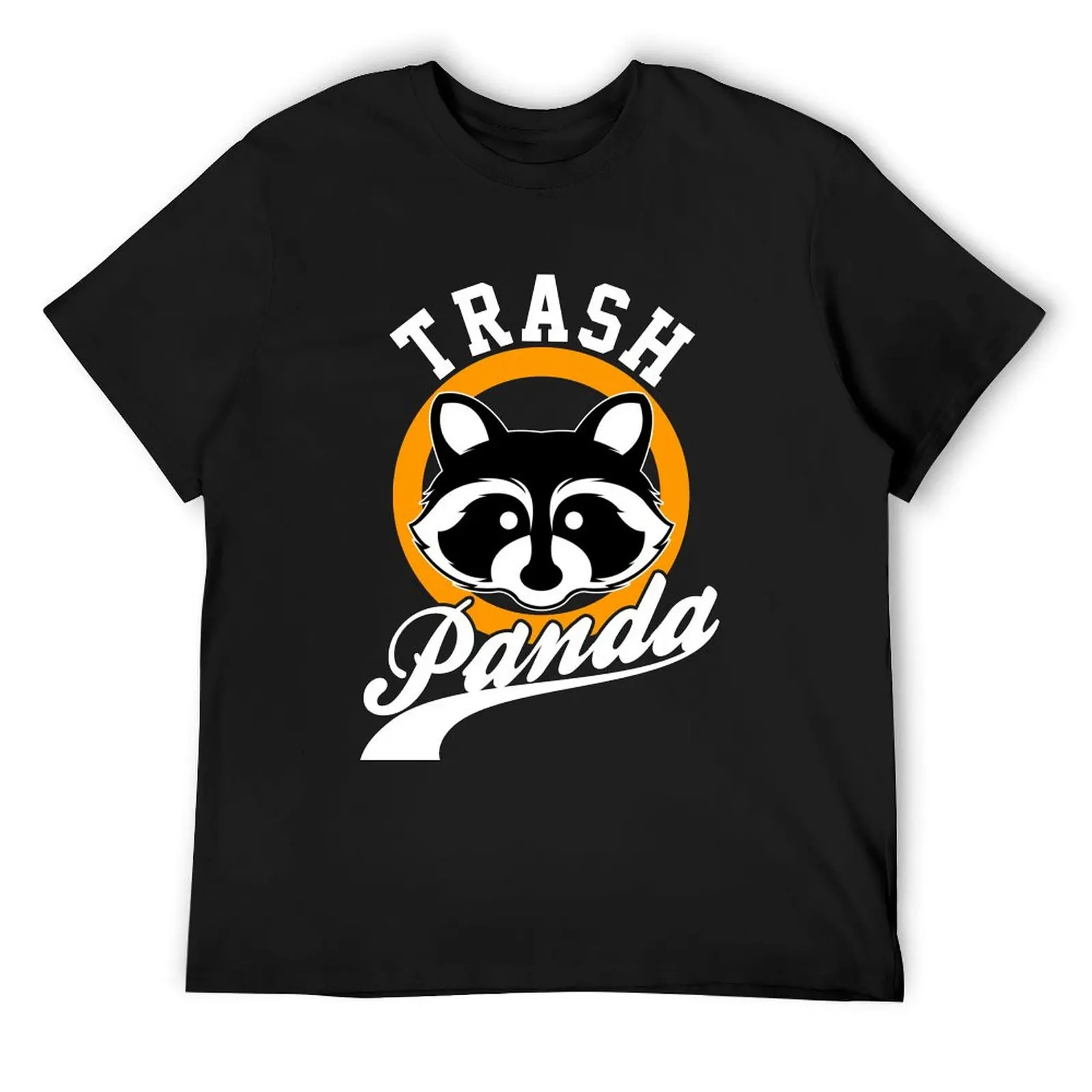 

Cute Trash Panda Raccoon T Shirt, Save The Trash Panda Pandacoon Cute Panda Raccoon Lovers My Spirit Animal is a Raccoon T-Shirt