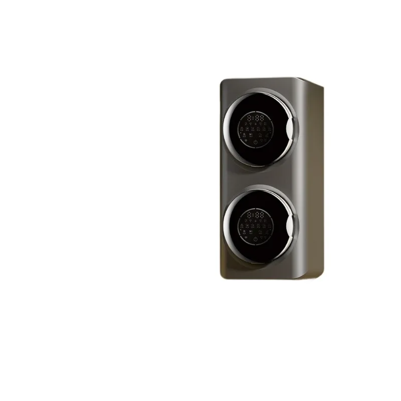 Double-drum panties washing machine desktop wall-mounted