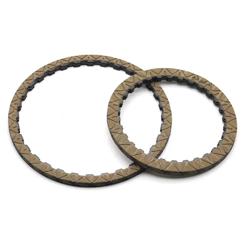 New Original 6DCT360 Automatic Transmission Clutch Plate Friction Kit for Zotye T600 T700 Transmission Friction Plate Repair