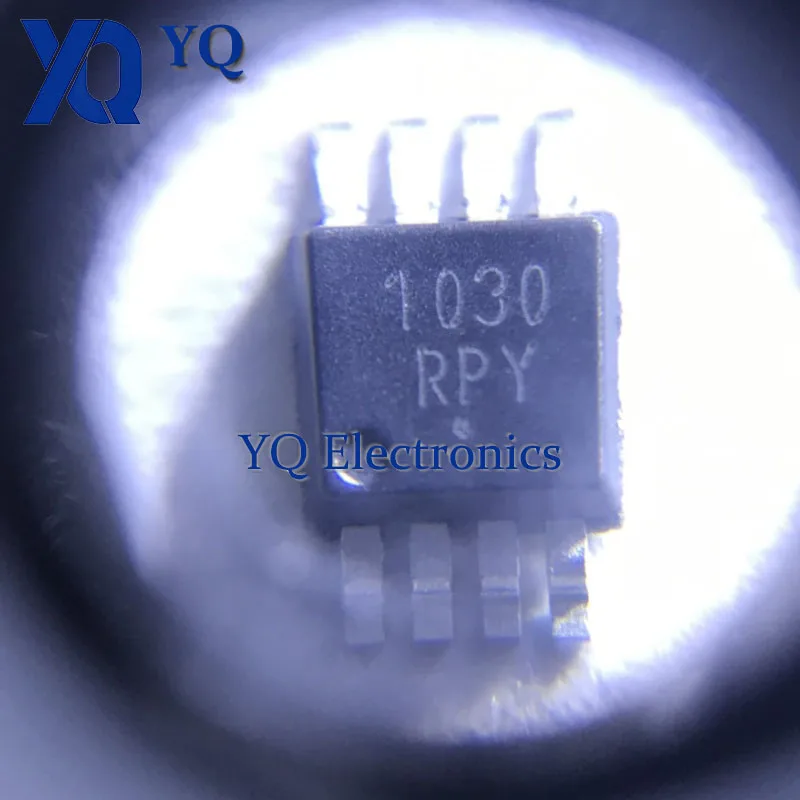 1PCS/lot New OriginaI NCP1030 NCP1030DMR2G silk screen printing 1030 AC-DC converter offline switch chip