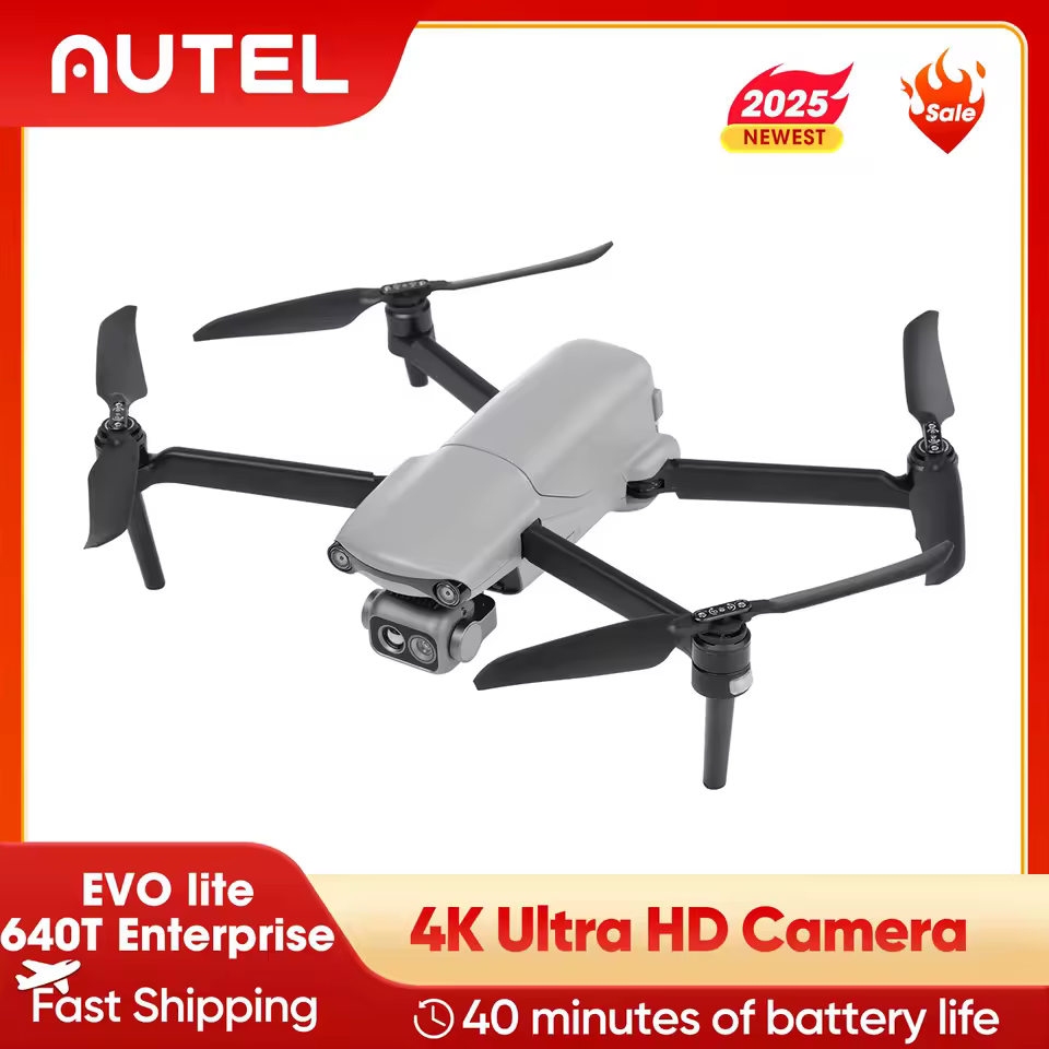 2. Autel 리모..