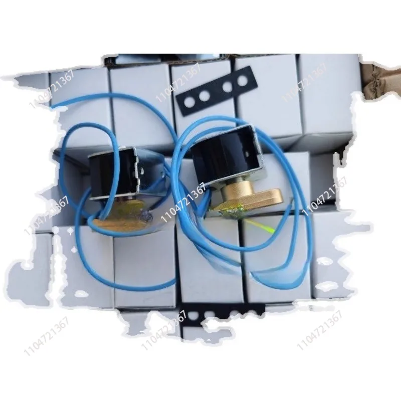 

Screw compressor Solenoid valve Compressor accessories Energy control valve