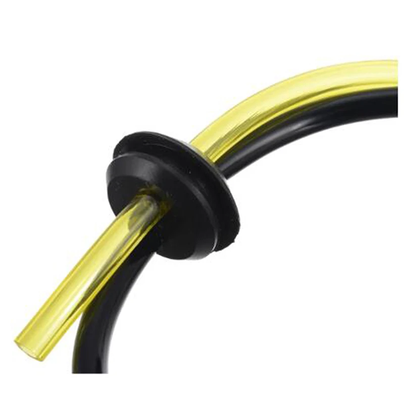 Nuovo tubo flessibile di ricambio per spazzola per tubo flessibile di ricambio per decespugliatore con tubo dell'olio del filtro del serbatoio del carburante a benzina per parti di motosega