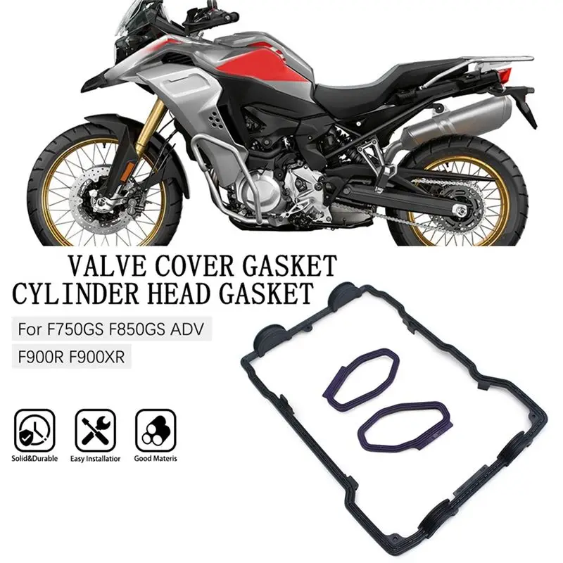 Customer Favorite Gasket For BMW F750GS F850GS ADV F900R F900XR Motorcycle Engine Valve Cover Cylinder Head Cover